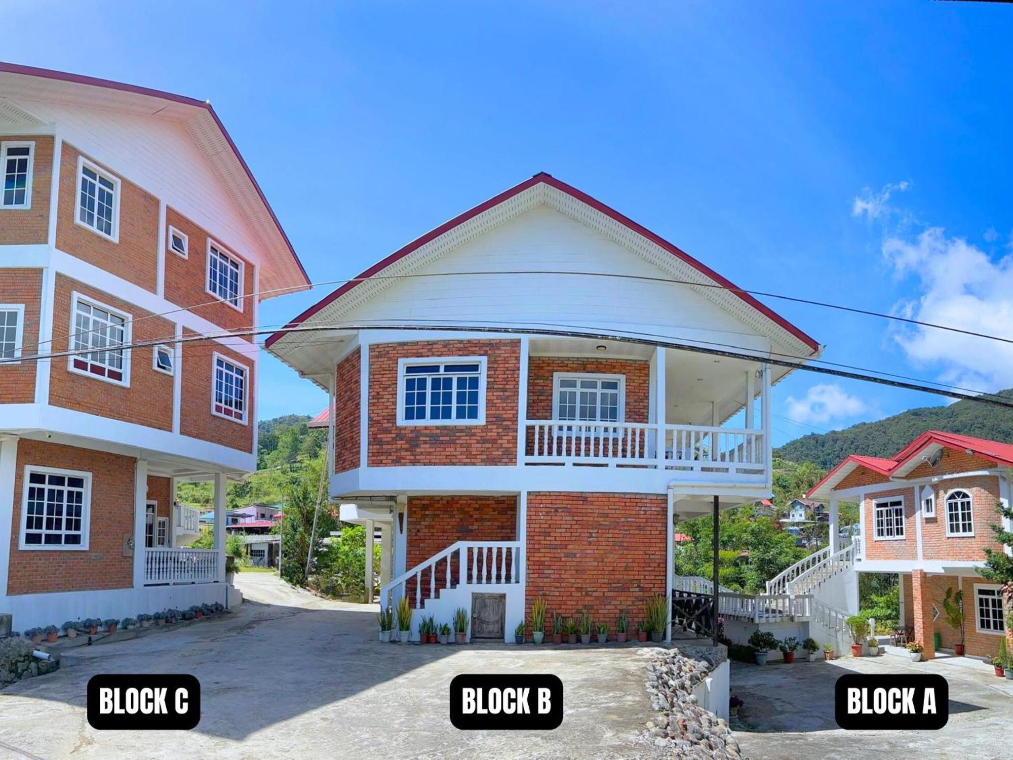 Kundasang Guesthouse Exterior foto